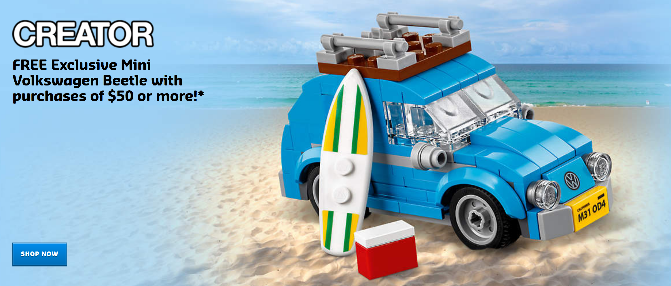 New Month, New Stuff At LEGO Shop@Home