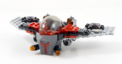 76079 Ravager Attack – Frisbee or Something Ship