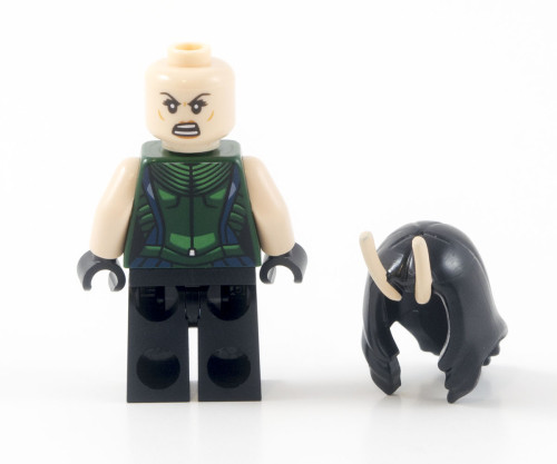 76079 Ravager Attack - Mantis Alt-Face