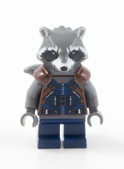 76079 Ravager Attack – Rocket