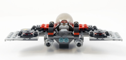 76079 Ravager Attack - Ship Back