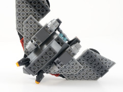 76079 Ravager Attack – Ship Underside