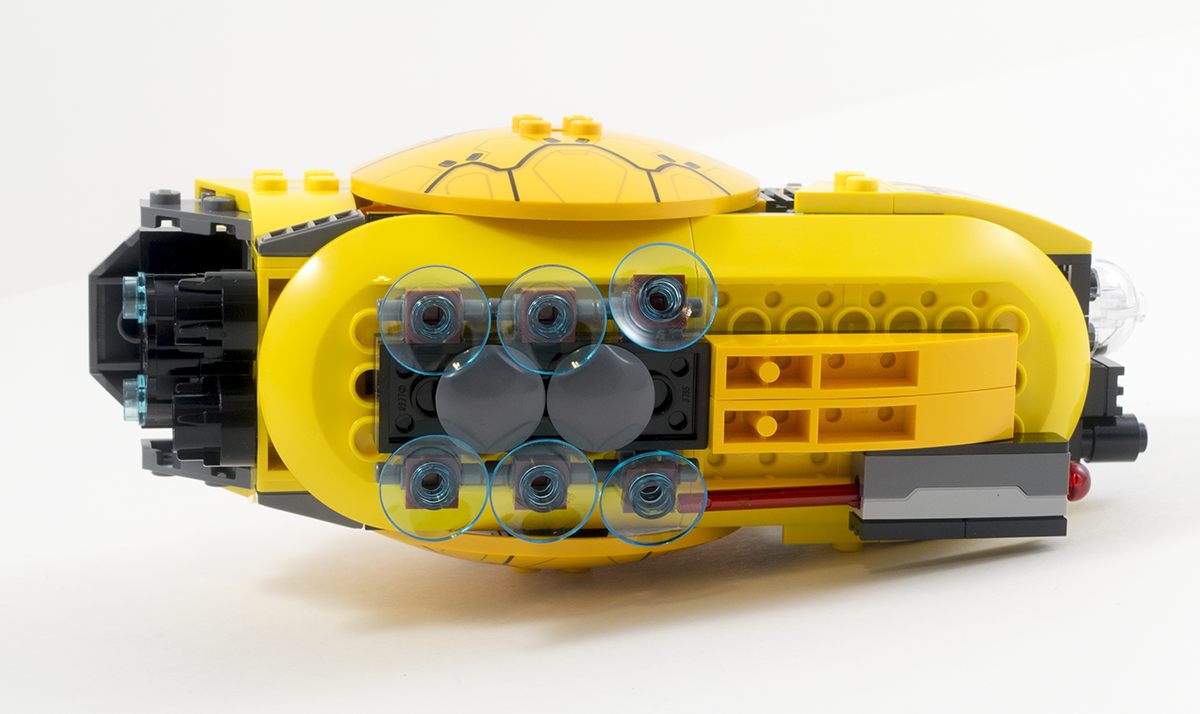 Review: 76080 Ayesha’s Revenge