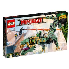70612 Green Ninja Mech Dragon – 1