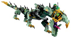 70612 Green Ninja Mech Dragon - 2