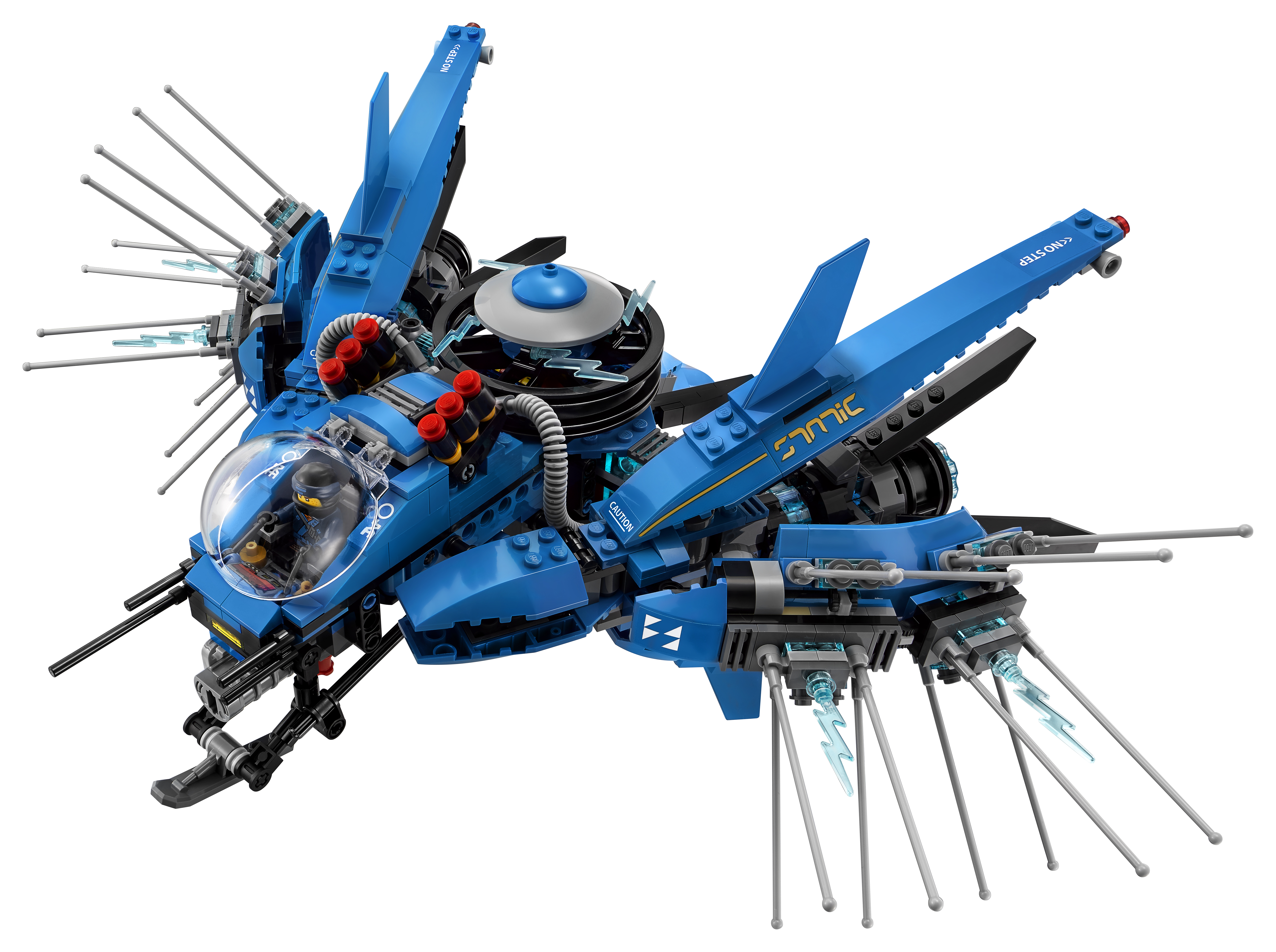 [SDCC] LEGO Ninjago Movie Sets [2 of 3]