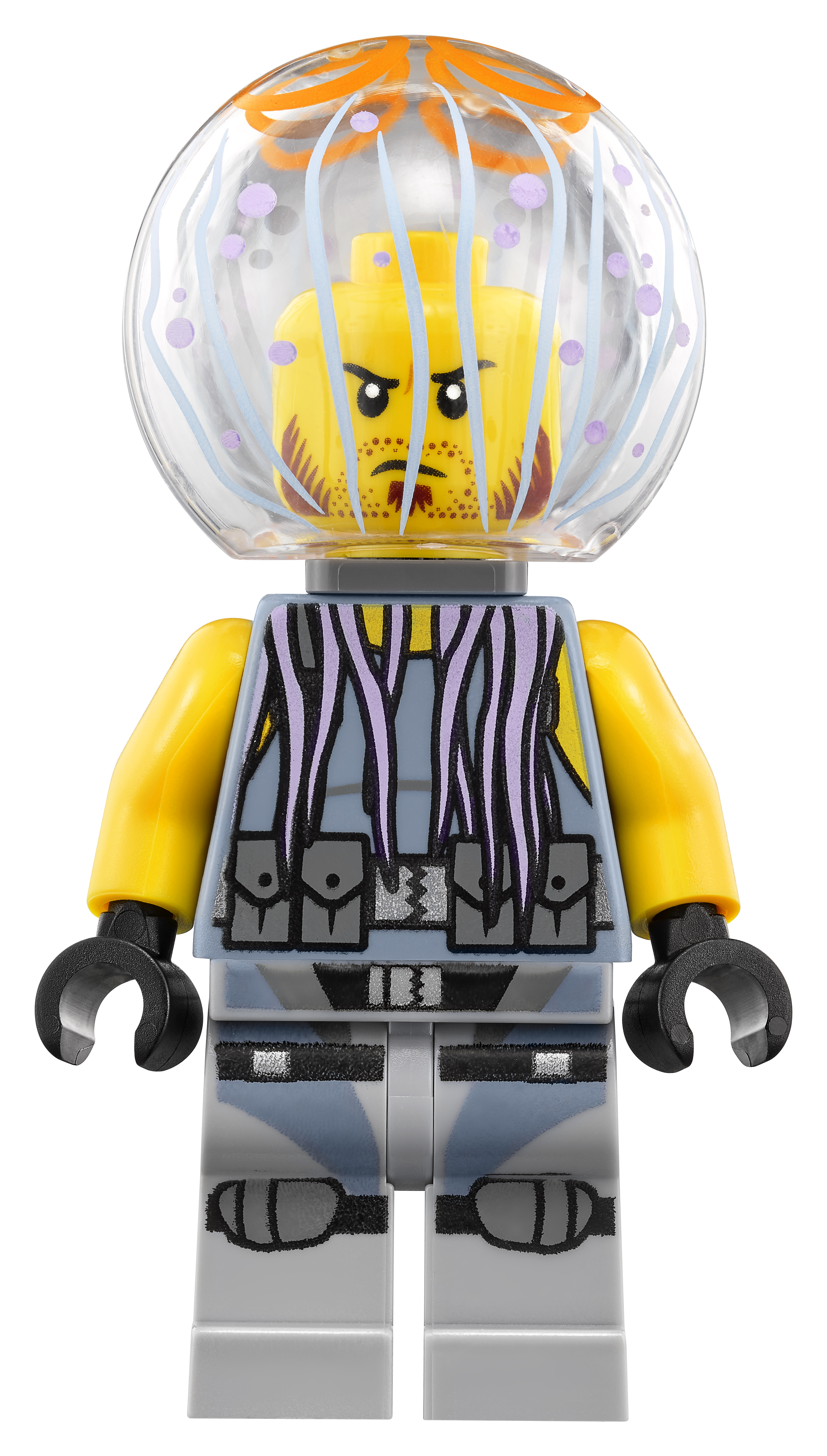 [SDCC] LEGO Ninjago Movie Sets [2 of 3]
