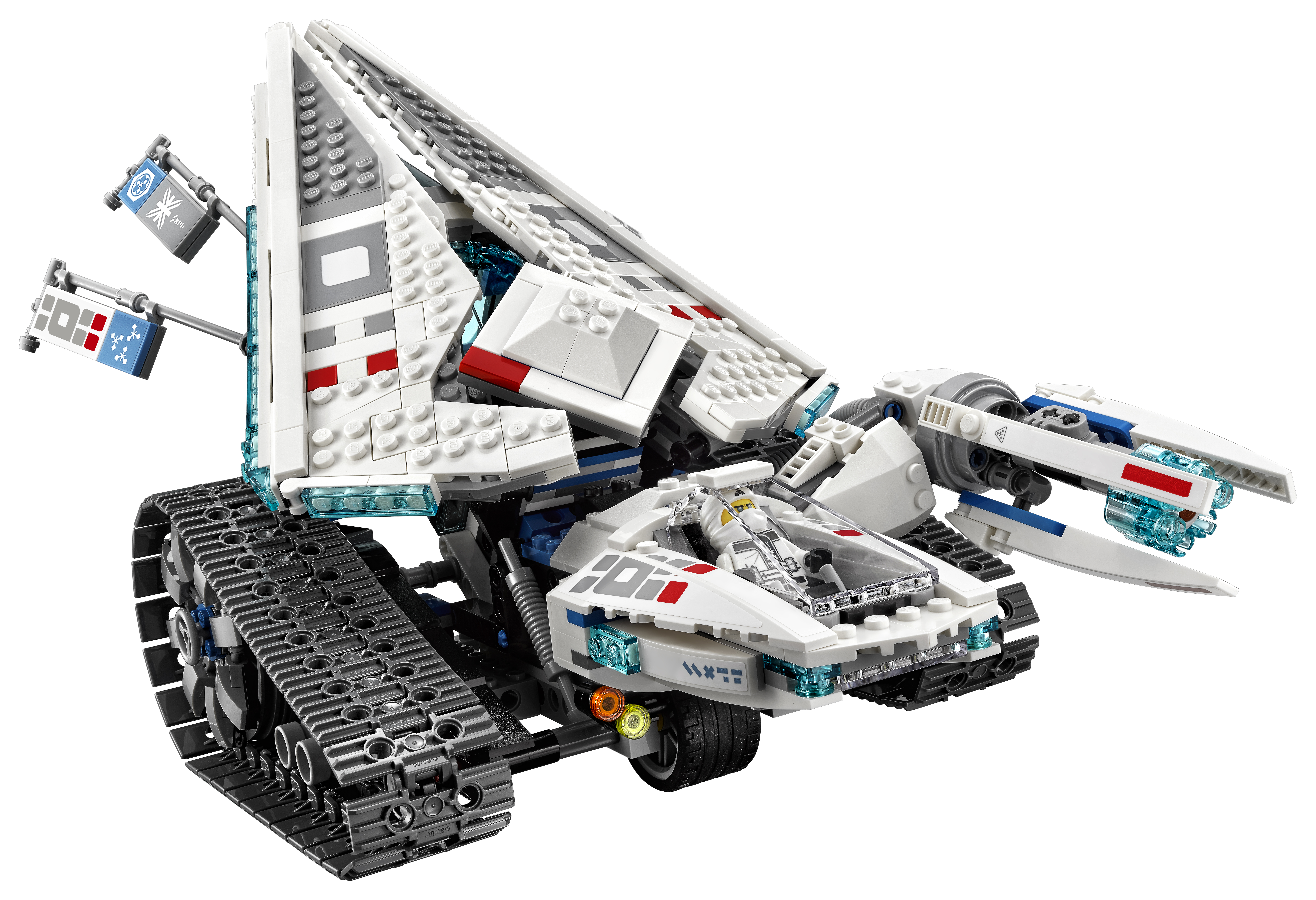 [SDCC] LEGO Ninjago Movie Sets [3 of 3]