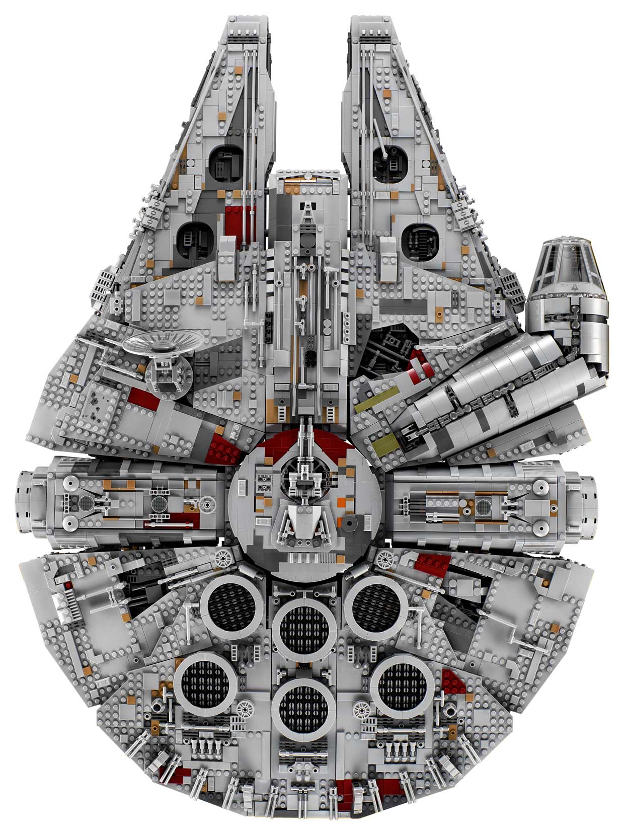 Amazon S 40 Off Sale Of Ucs Millennium Falcon Goes Live 12 00am Friday Morning November 29th Fbtb