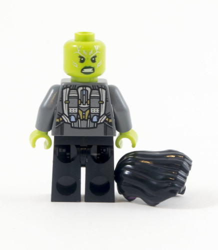 76081 - Gamora Alt-Face