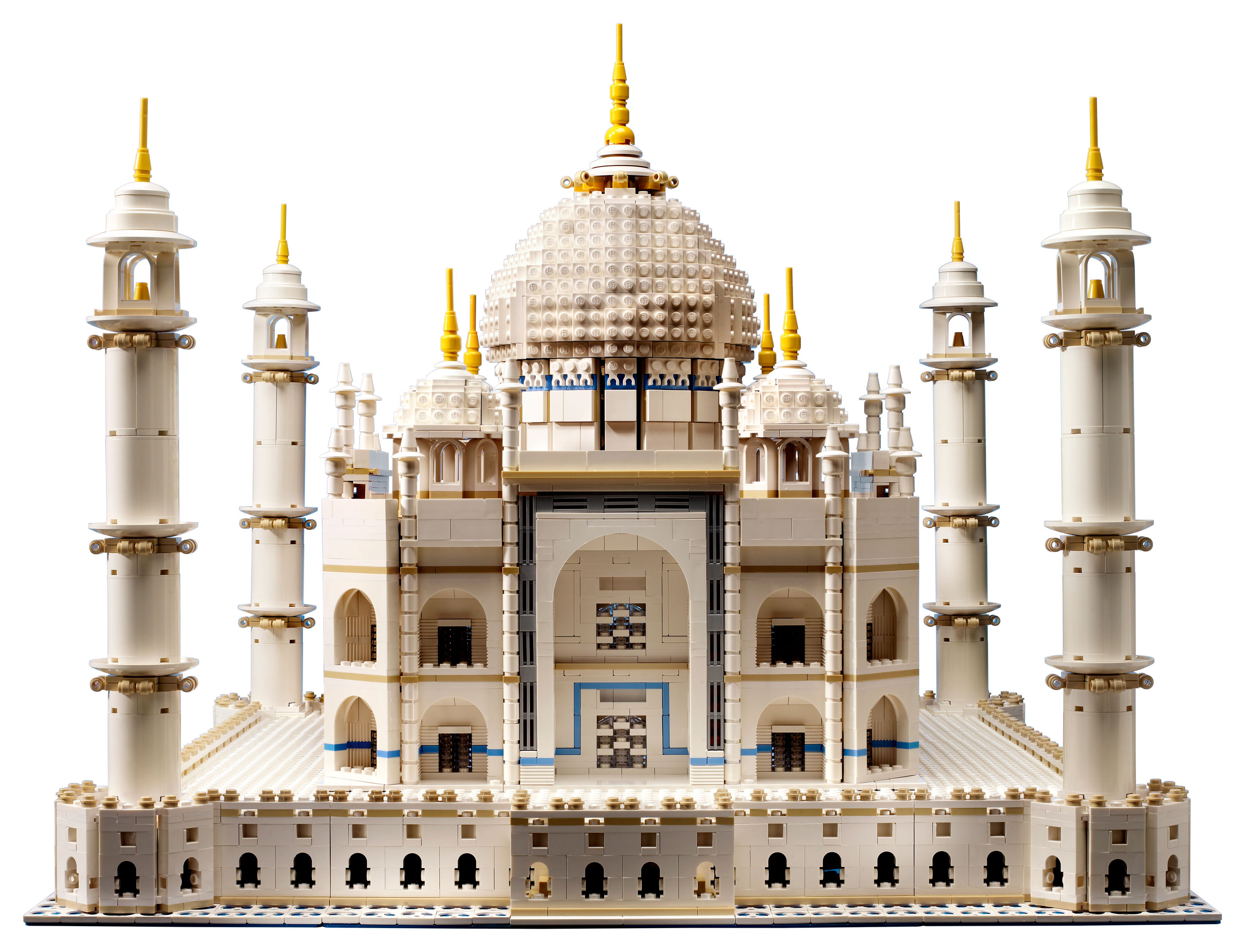 Meningsfuld Onkel eller Mister Asser LEGO Announces 10256 Taj Mahal Re-release, Resellers Cry - FBTB