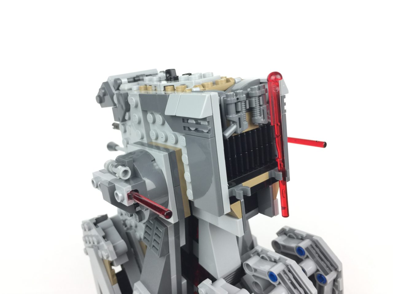 first order heavy scout walker