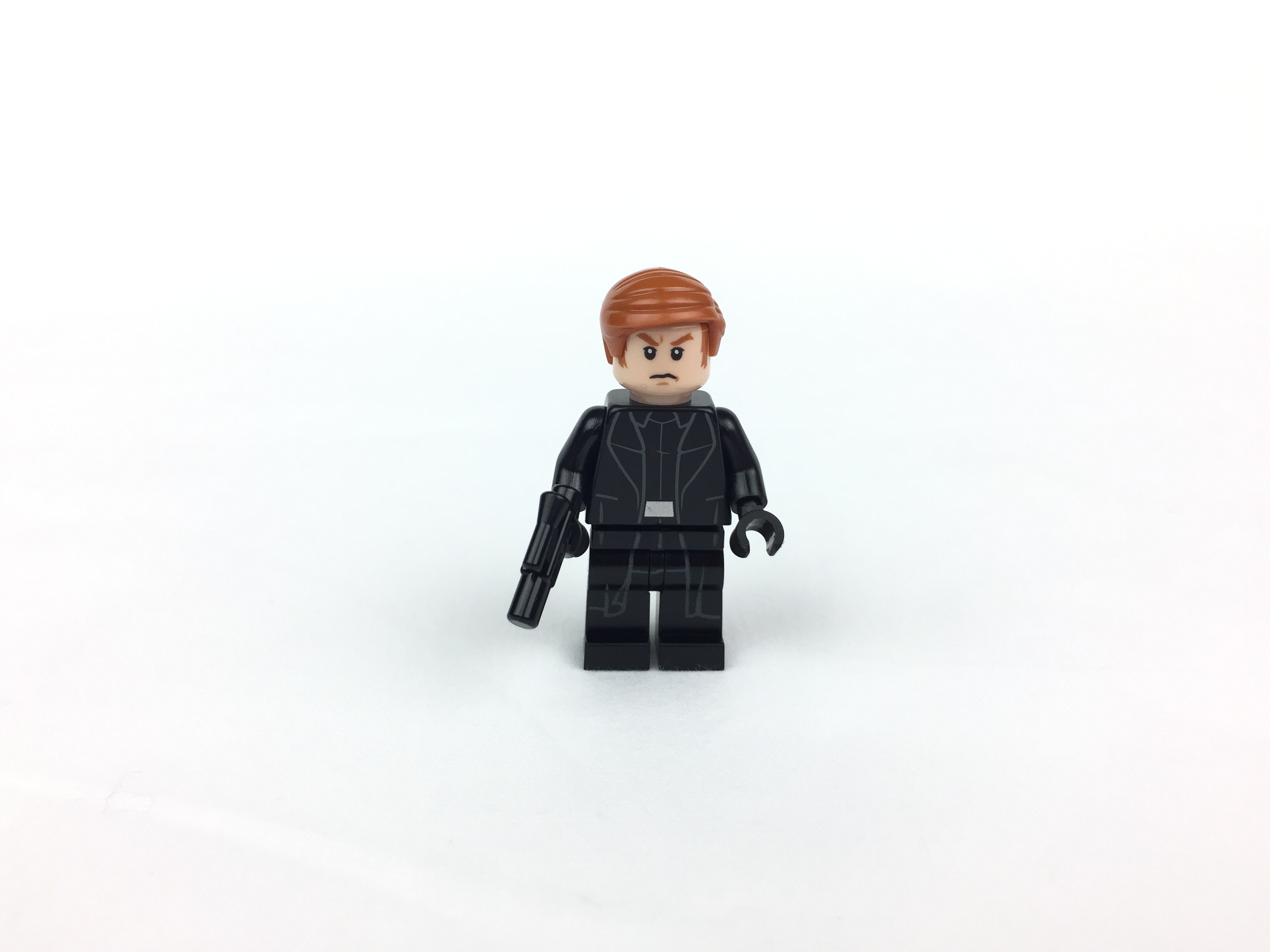 first order heavy scout walker