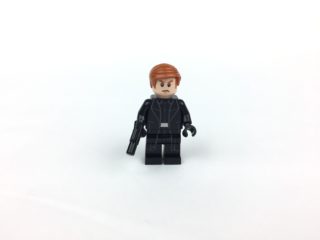 General Hux minifig front