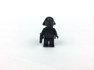 First Order Gunner minifig front