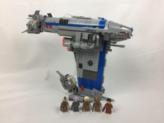 75188 Resistance Bomber 1