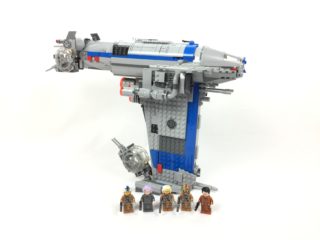 75188 Resistance Bomber 2