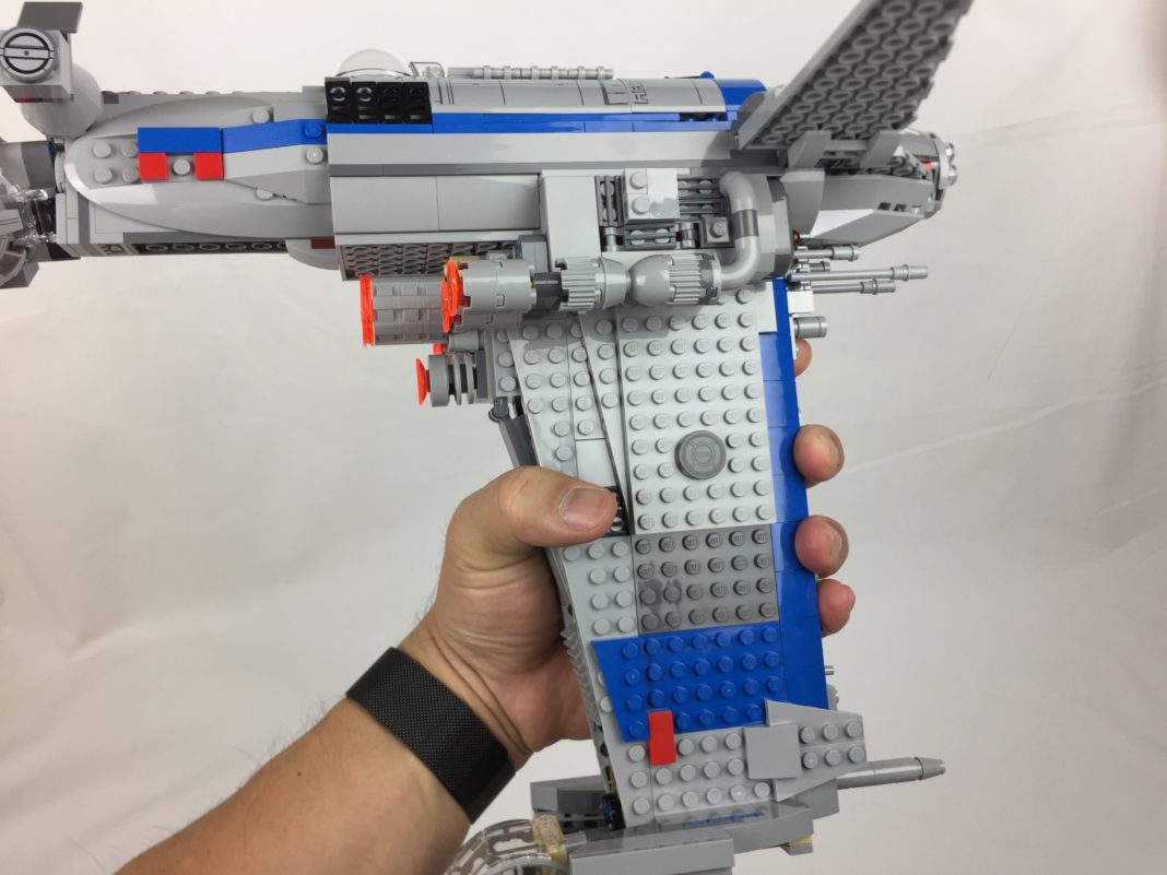 75188 Resistance Bomber 31 FBTB