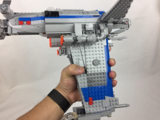 75188 Resistance Bomber 30