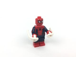 76082 ATM Heist Battle Spider-Man minifig 1