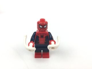 76082 ATM Heist Battle Spider-Man minifig 2