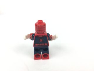 76082 ATM Heist Battle Spider-Man minifig 3