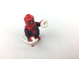 76082 ATM Heist Battle Spider-Man minifig 4