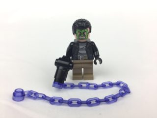 76082 ATM Heist Battle Fake Hulk minifig 1