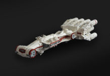 Tantive IV by Kit Bricksto
