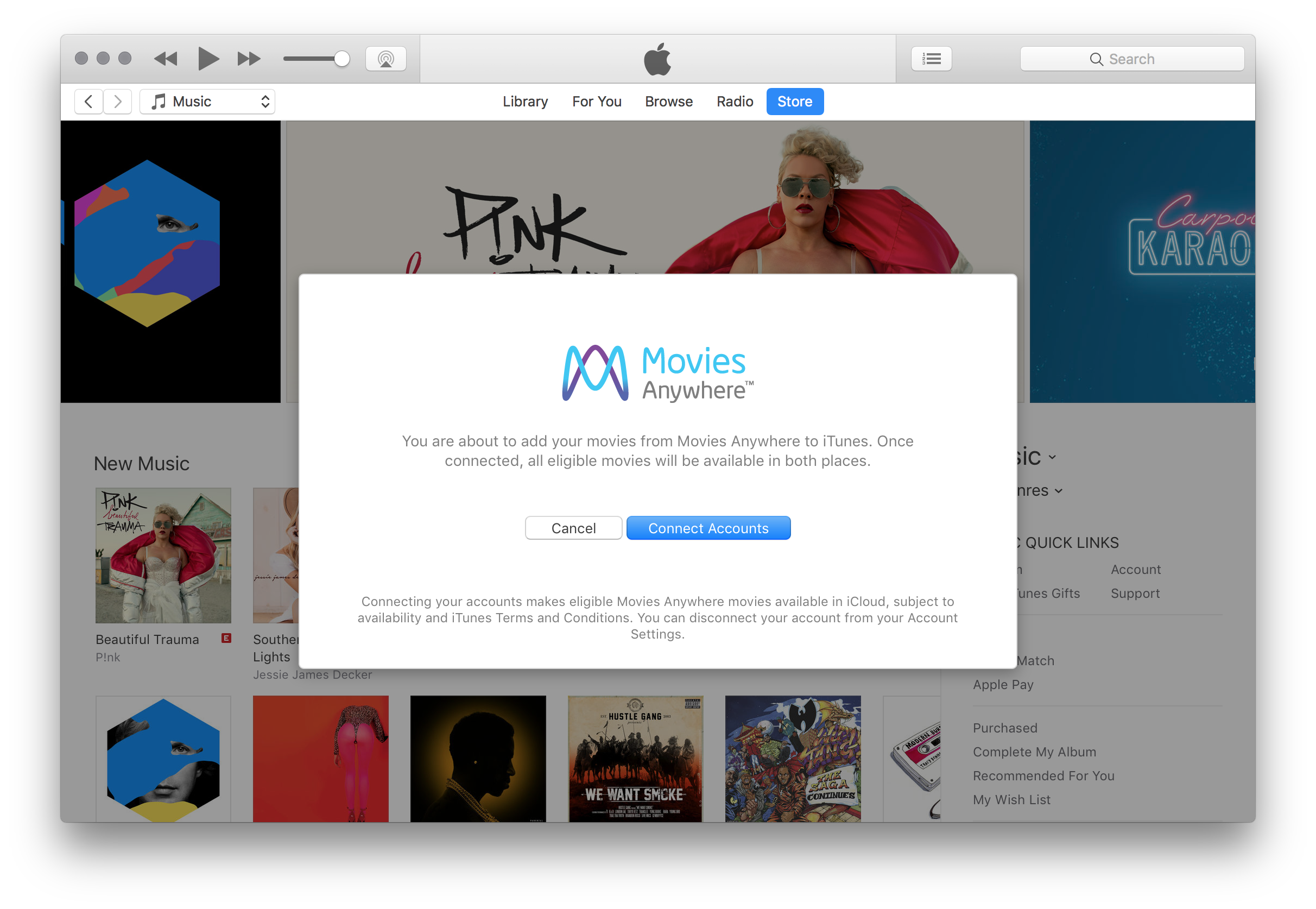 Movies Anywhere Is My New Favorite Thing