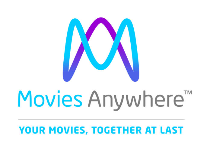 Movies Anywhere logo