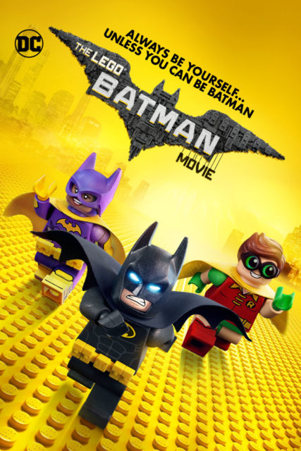 lego batman bricktober