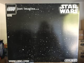 10018 Darth Maul Box Back