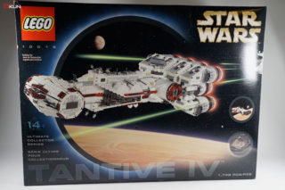 10019 Rebel Blockade Runner