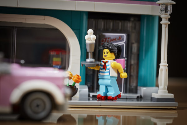 LEGO Announces 10260 Downtown Diner - FBTB