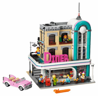 10260 Downtown Diner Prod