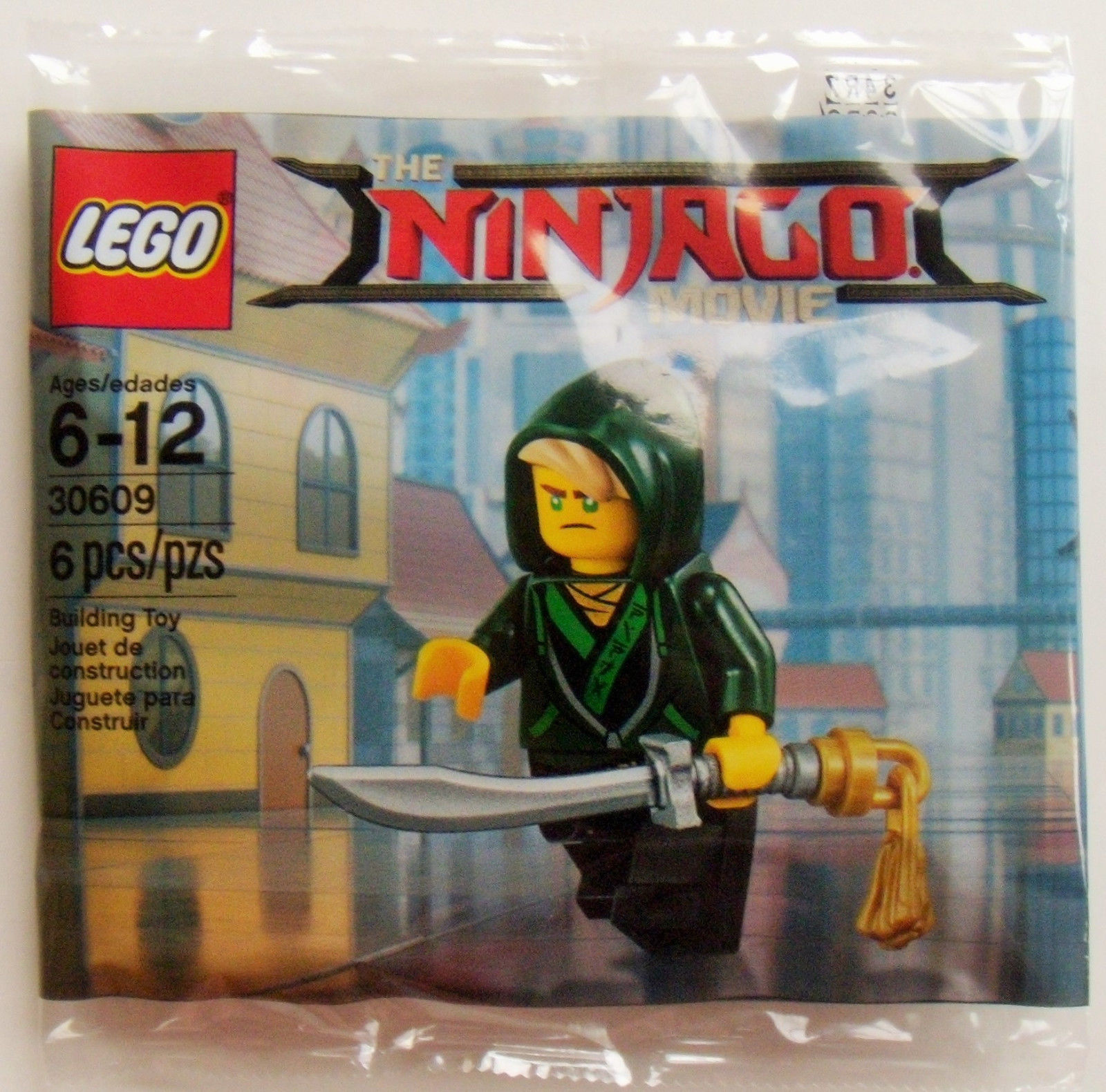 Finally Completed The LEGO NINJAGO Movie Video Game, Hooded Lloyd Secret Character Unlocked