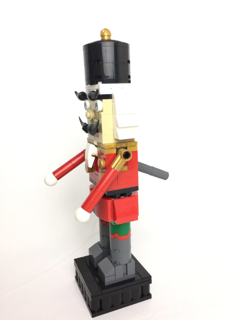LEGO's Nutcracker Promo Set Is Where It's At FBTB