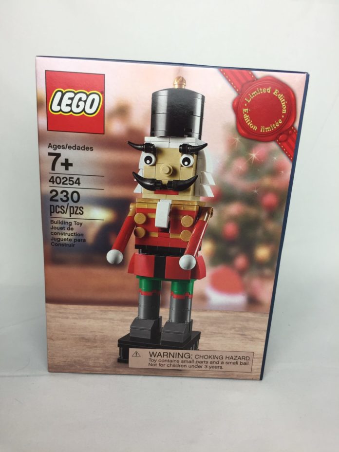 40254 Nutcracker Box