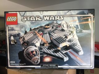 4504 Millennium Falcon