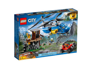 60173 Mountain Arrest