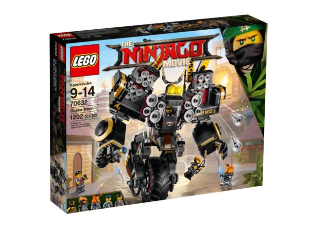 70632 Quake Mech