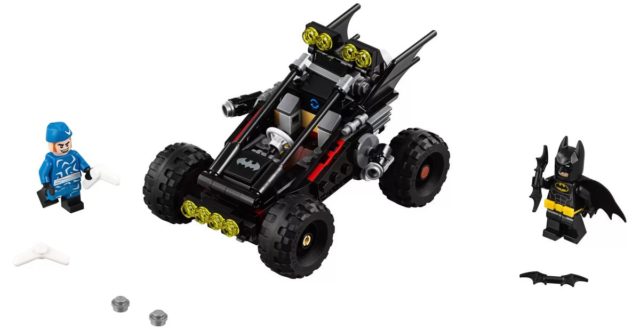70918 The Bat Dune Buggy