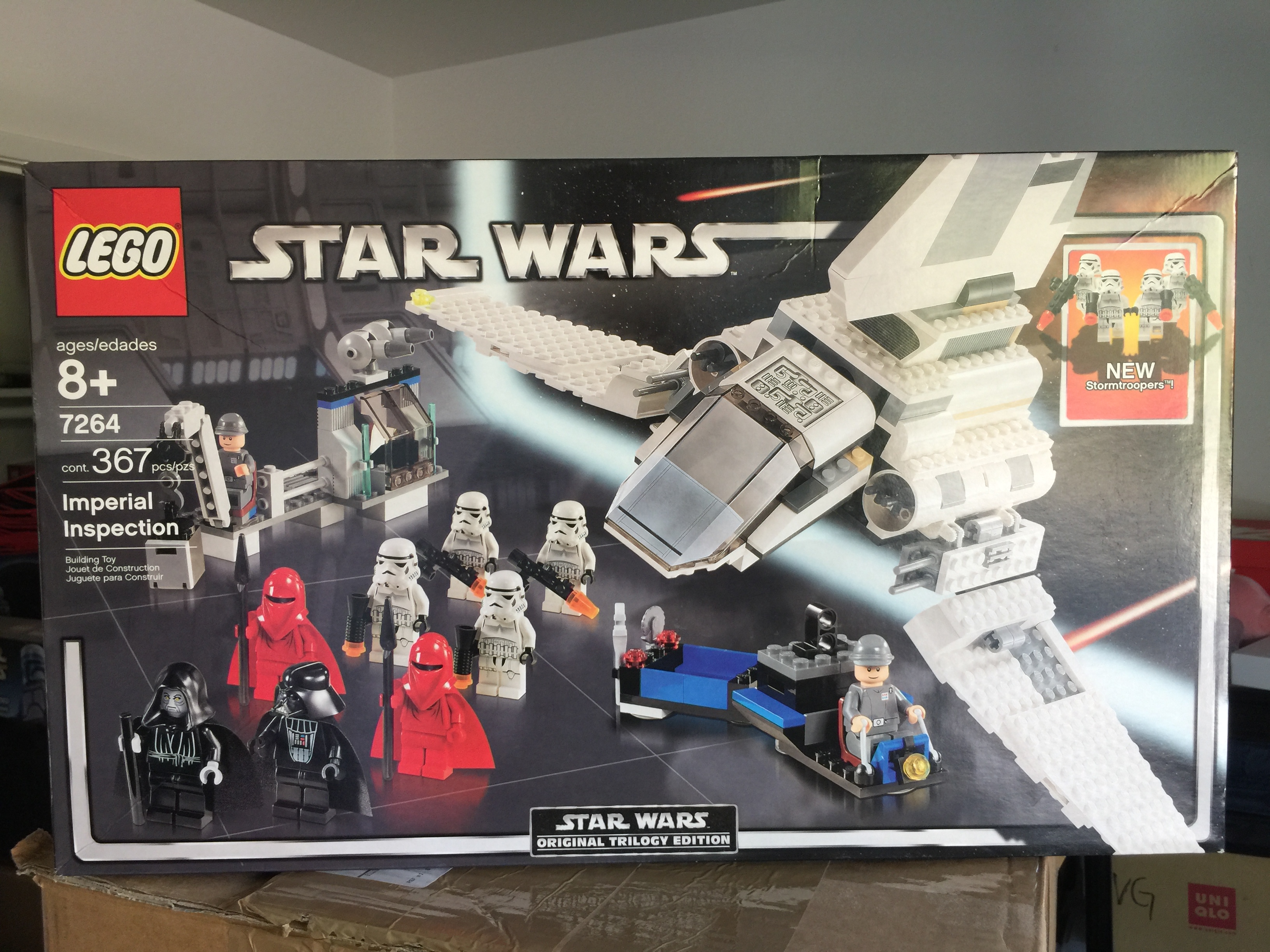 original star wars lego