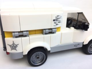 76083 Beware The Vulture Truck 5