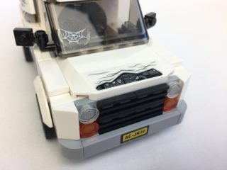 76083 Beware The Vulture Truck 6