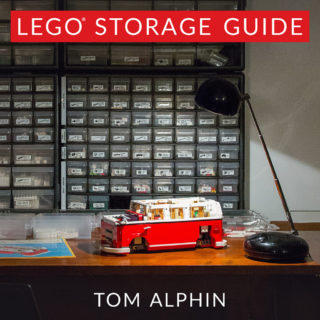 LEGO Storage Guide
