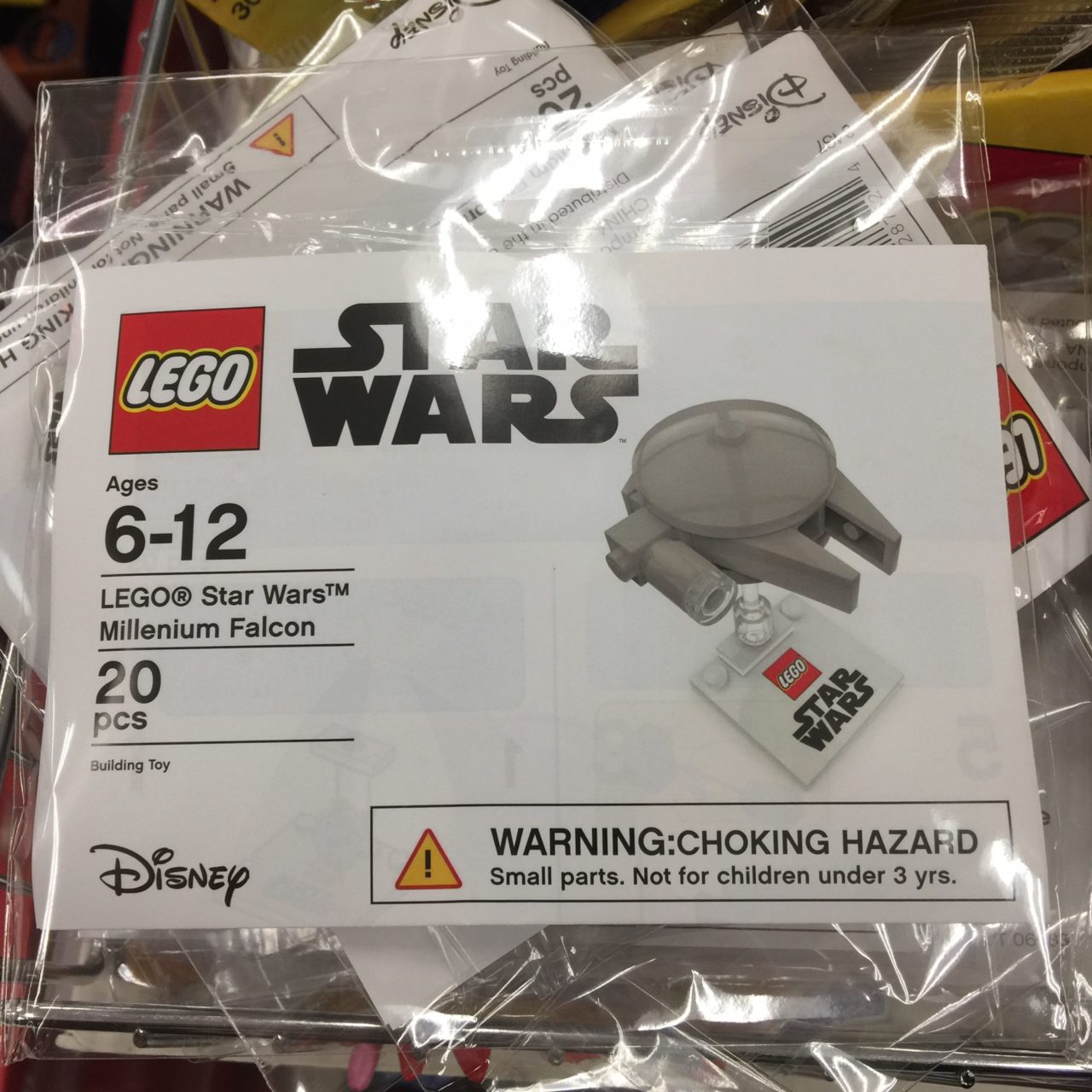 millennium falcon toy target