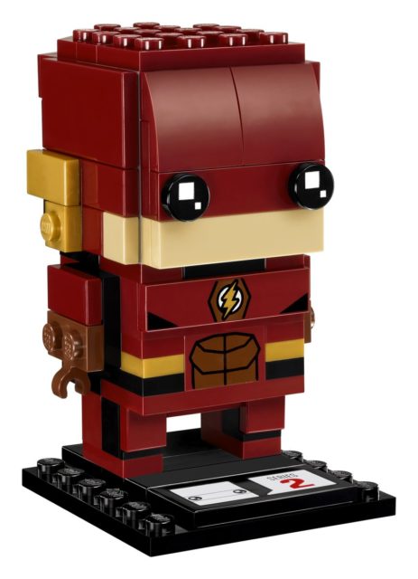 Justice League BrickHeadz - The Flash