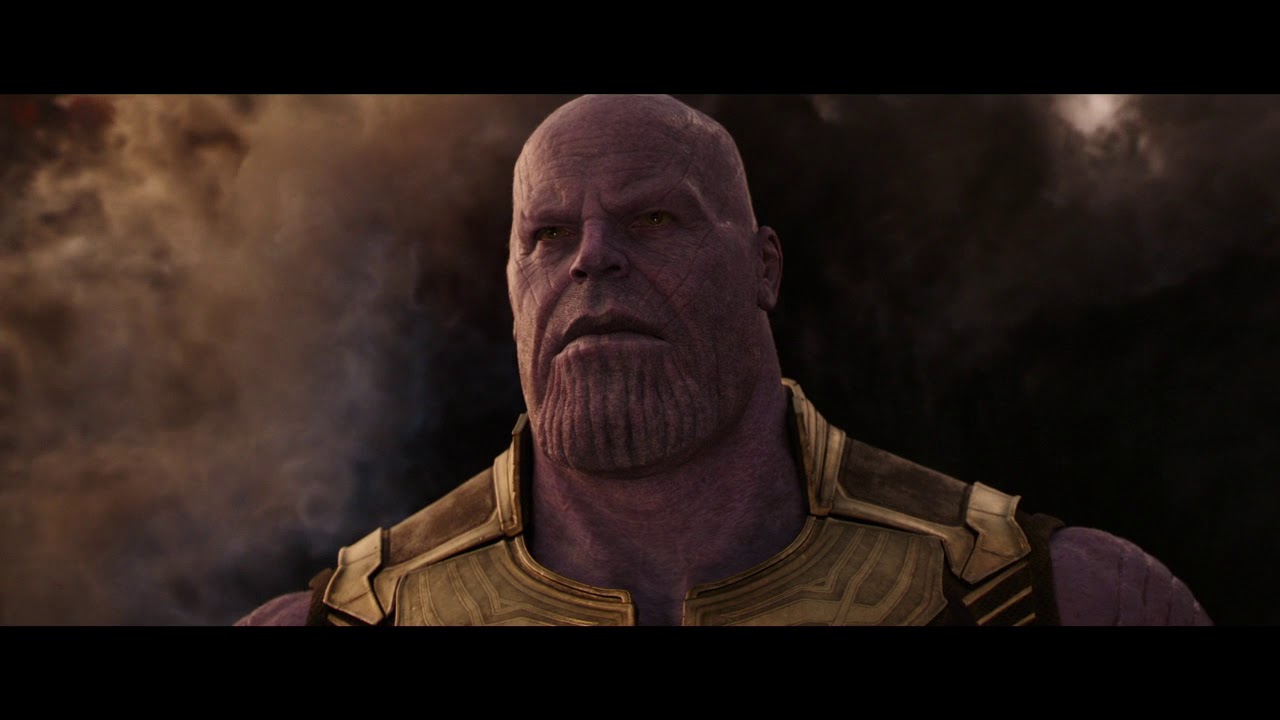 Avengers: Infinity War Trailer Dropped Today